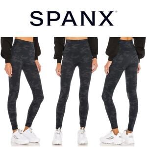 Spanx look at me now camo size M
